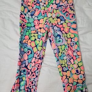 Lilly Pulitzer Capri luxletic leggings M